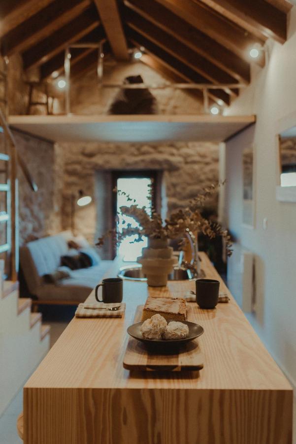 Вилла Galihost - Maraxe 45 Комбарро Экстерьер фото